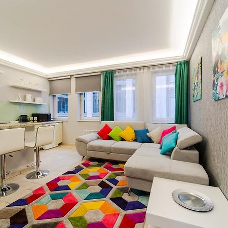 Andrassy Avenue Exclusive Budapeste Exterior foto