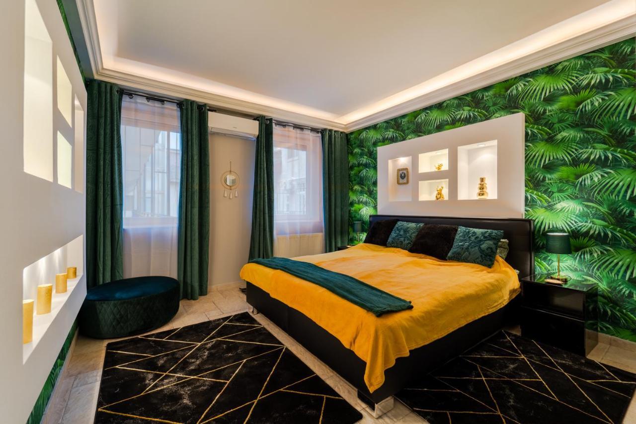 Andrassy Avenue Exclusive Budapeste Exterior foto