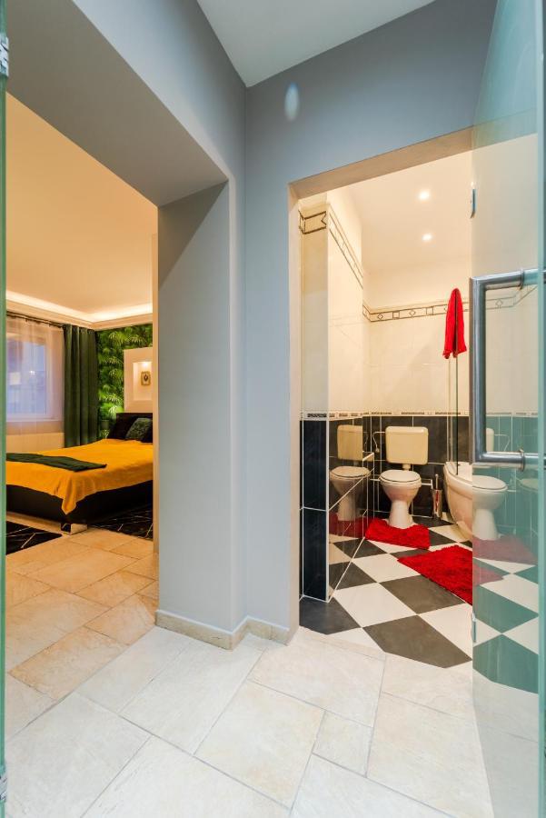 Andrassy Avenue Exclusive Budapeste Exterior foto
