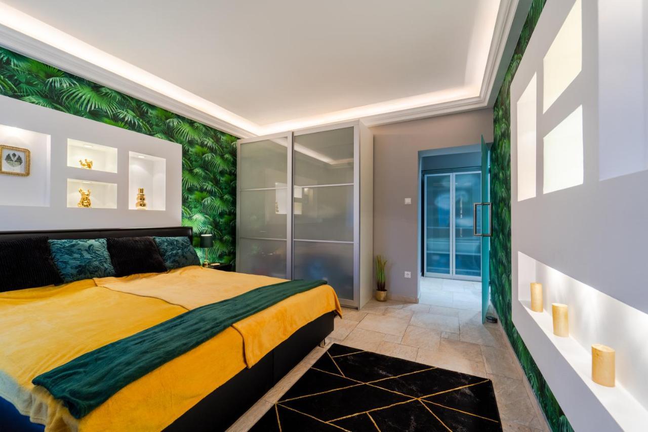 Andrassy Avenue Exclusive Budapeste Exterior foto