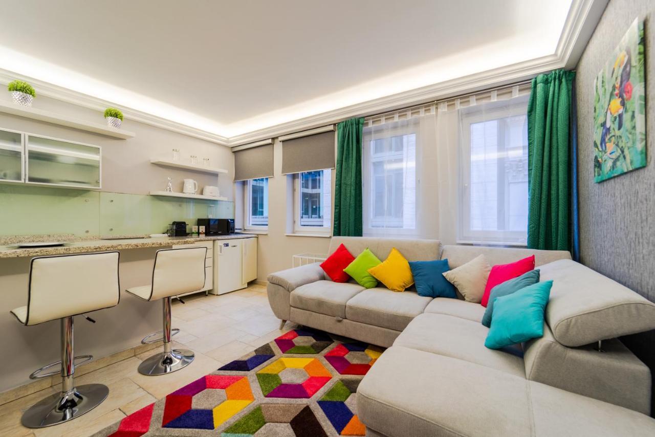 Andrassy Avenue Exclusive Budapeste Exterior foto