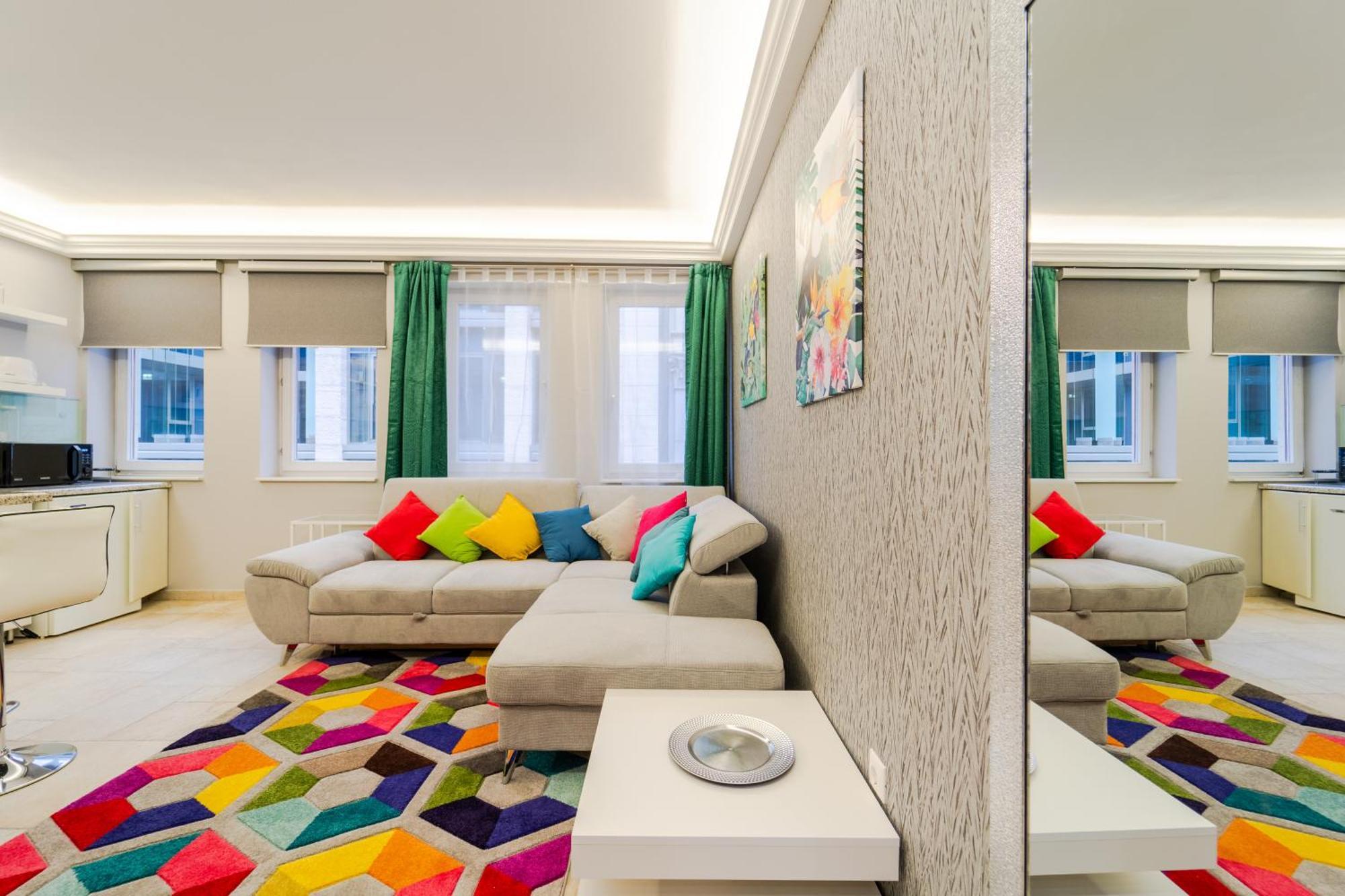 Andrassy Avenue Exclusive Budapeste Exterior foto