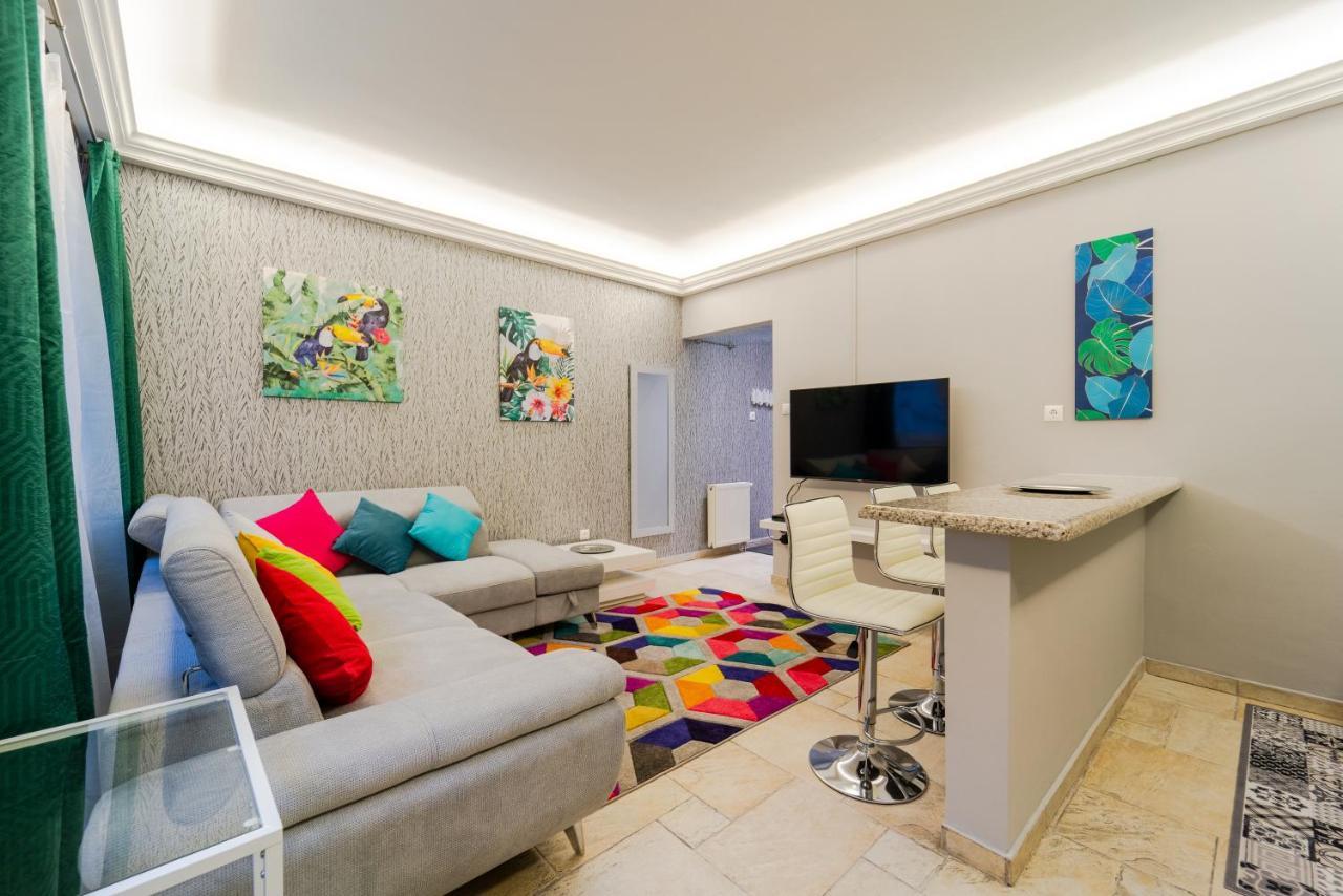 Andrassy Avenue Exclusive Budapeste Exterior foto