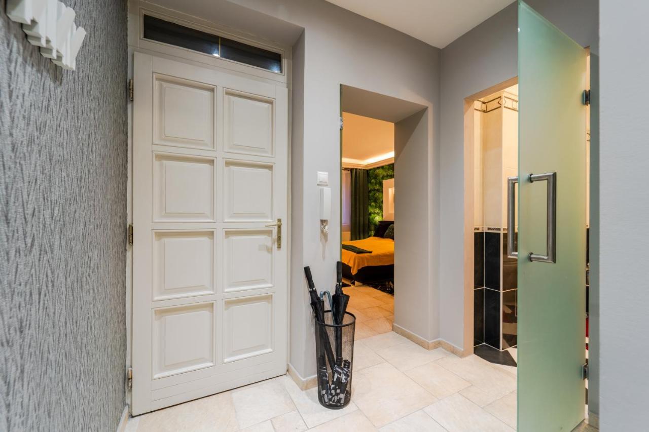 Andrassy Avenue Exclusive Budapeste Exterior foto