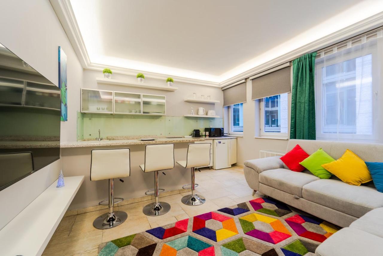 Andrassy Avenue Exclusive Budapeste Exterior foto