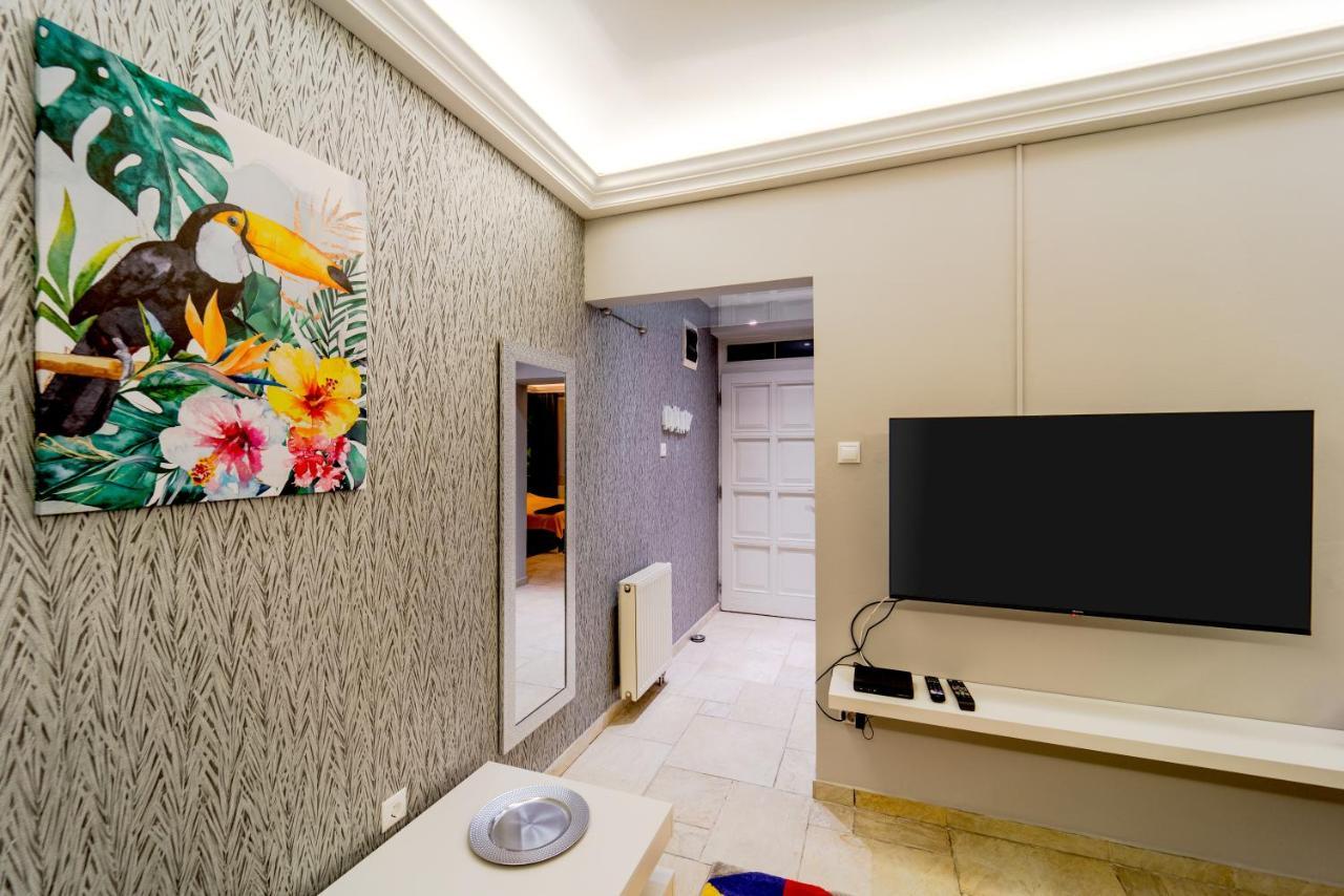 Andrassy Avenue Exclusive Budapeste Exterior foto